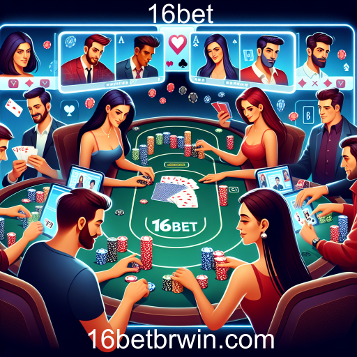 Descubra a Categoria de Jogos de Mesa no 16bet